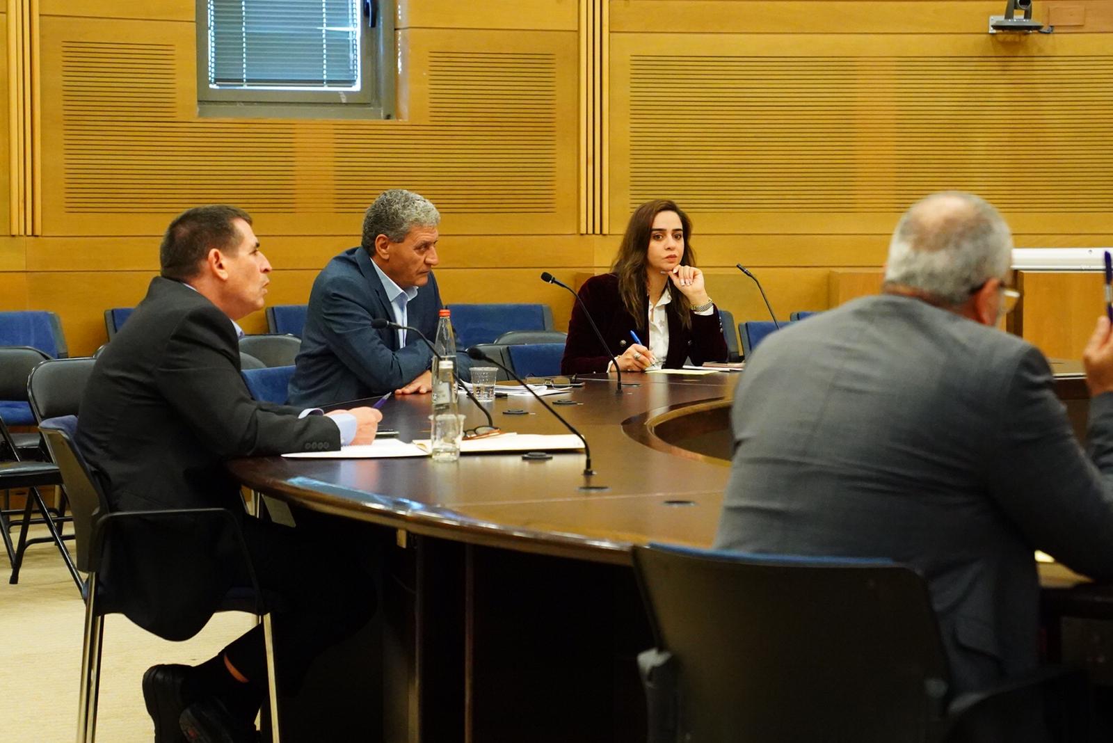 ח"כ שלח: "נשרטט מפת דרכים לאסטרטגיית טיפול לאומי במשבר"