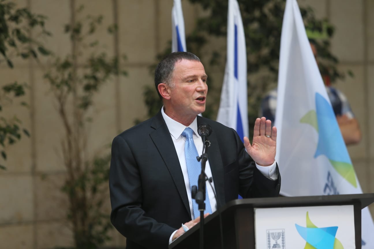 שר הבריאות אדלשטיין: "נשקיע את כל המשאבים להיערכות לגל השני של הקורונה"
