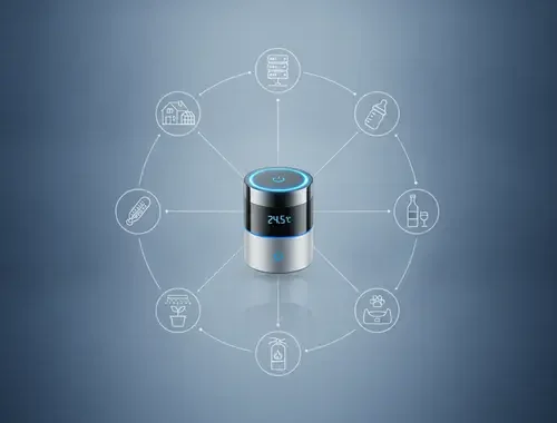השימושים המפתיעים שלא הכרתם ודורשים חיישן טמפרטורה חכם בכל בית או עסק